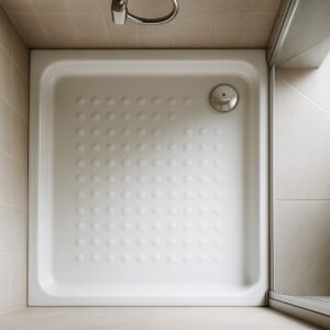 Base de ducha cuadrada