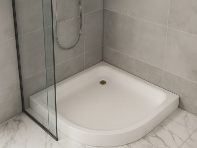 Base con Fibra de Vidrio