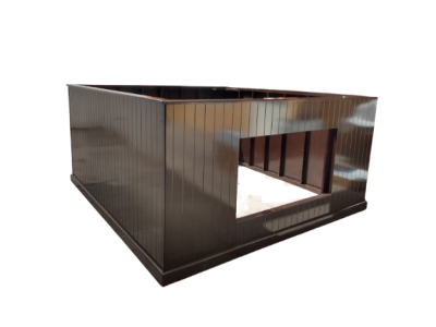 faldones de madera para jacuzzi